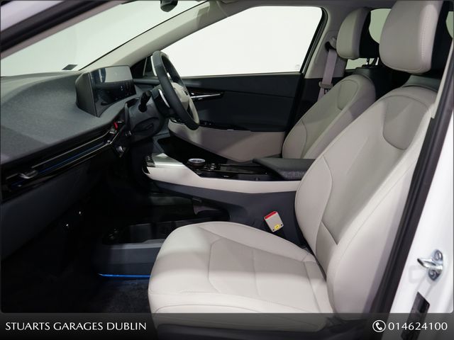 Image for 2025 Kia EV6 Earth SEM 5DR Auto - Upgraded LED lights , Upgraded Alloys , 0% Finance , Option Of Free Home Charger 