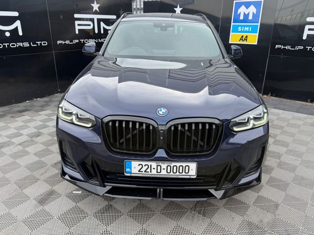 Image for 2022 BMW X3 XDRIVE 30E M SPORT PRO 292HP AUTO TECH & PRO PACK