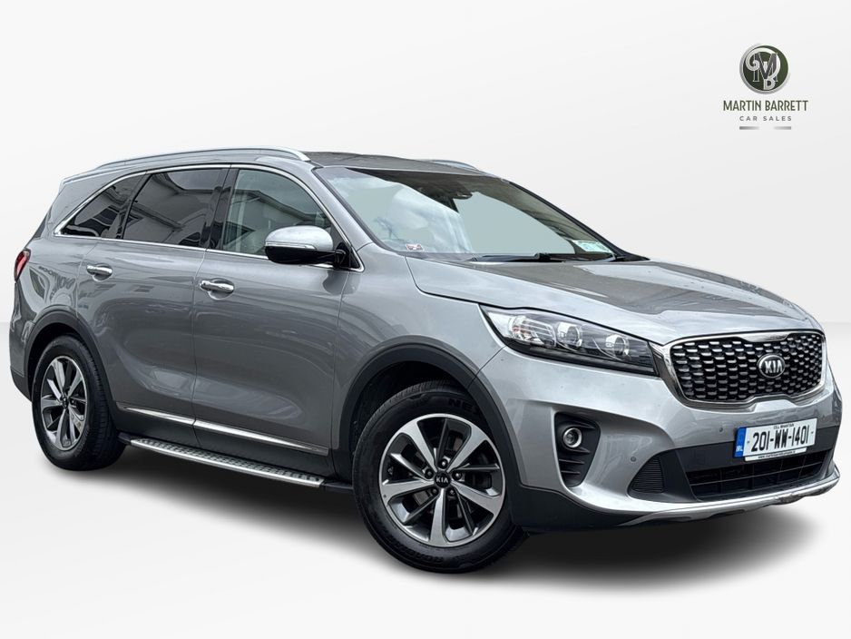 Image for 2020 Kia Sorento K2 5DR