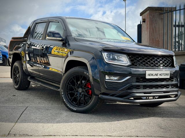 Image for 2020 Volkswagen Amarok HIGHLINE V6 4MOTION