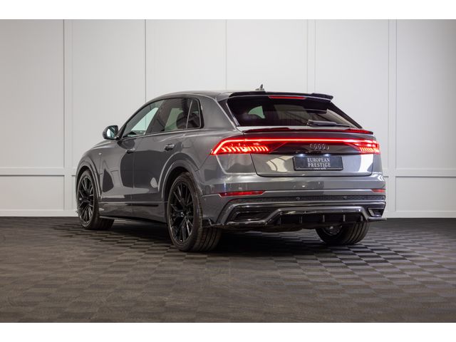 Image for 2021 Audi Q8 55 TFSIe S-Line Quattro