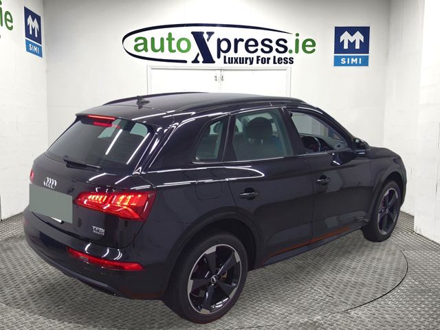 Image for 2018 Audi Q5 2.0TFSI QUATTRO BLACK EDITION Automatic