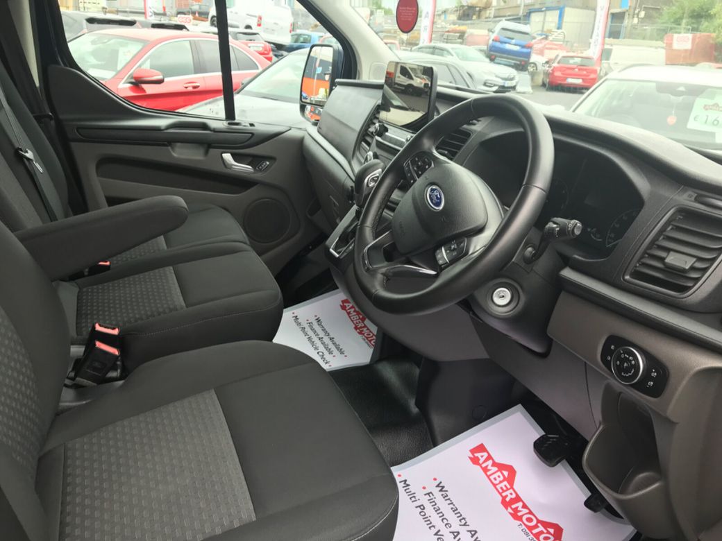 Image for 2023 Ford Tourneo Custom 