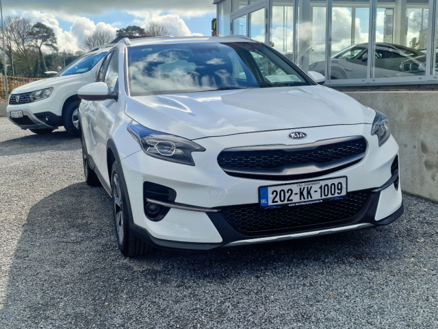 Image for 2020 Kia XCeed 1.6crdi 2 ISG 114BHP 5DR
