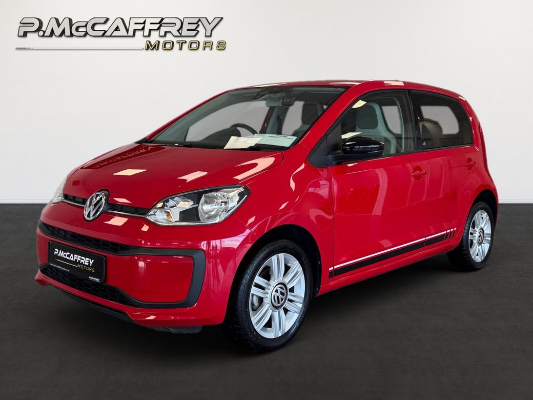 Image for 2017 Volkswagen up! 1.0 60BHP UP BEATS