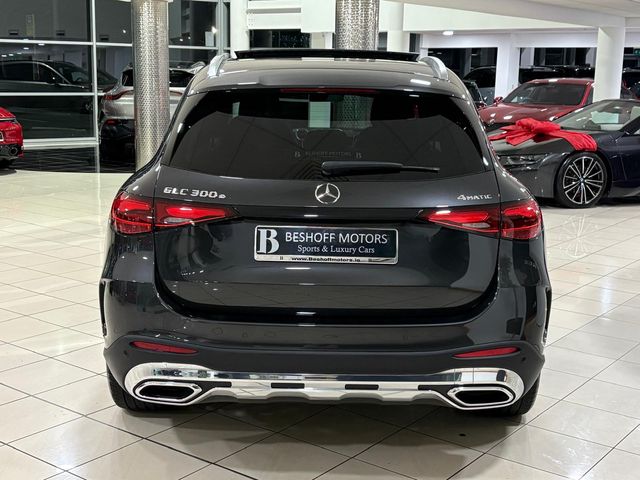 Image for 2025 Mercedes-Benz GLC Class 300e 4MATIC AMG LINE PREMIUM PLUS HYBRID=SUNROOF//ONLY 6, 000 MILES=MERCEDES MANUFACTURER WARRANTY//TAILORED FINANCE PACKAGES AVAILABLE=TRADE INS WELCOME