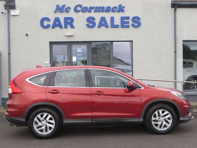 Image for 2015 Honda CR-V 1.6I D-TEC DIESEL 5DR