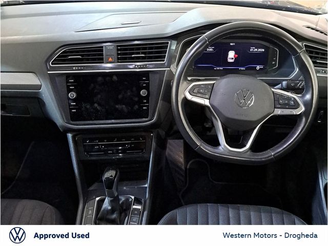 Image for 2024 Volkswagen Tiguan Allspace TIGUAN ALLSPACE LIFE 2.0TDI DSG 150HP