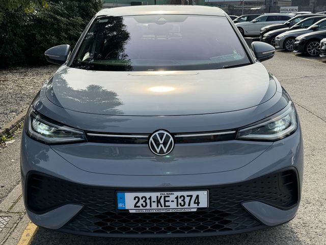 Image for 2023 Volkswagen ID.5 PRO 77KWH. KEYLESS ENTRY. GREY LEATHER
