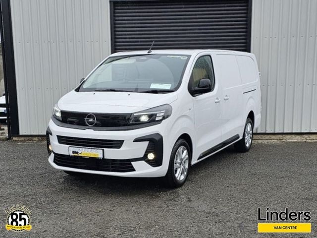 Image for 2027 Opel Vivaro 271 LWB SPORTIVE 5YR WARRANTY 