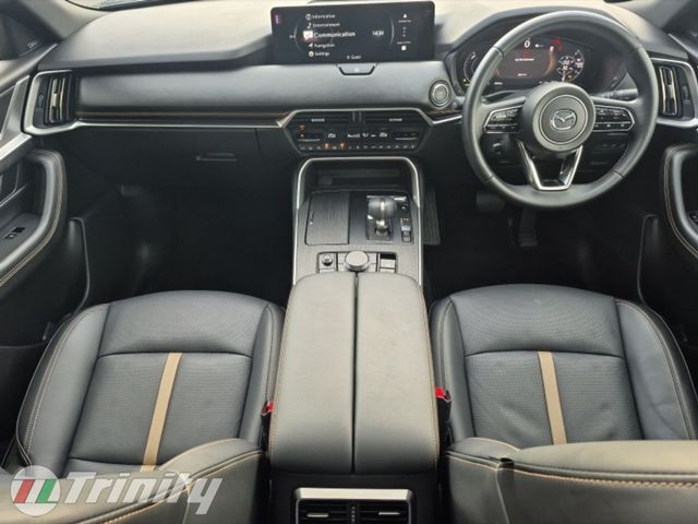 Image for 2026 Mazda CX-80 ** MASSIVE SAVINGS ** HOMURA PLUS ** STUNNING CAR ** TRINITY MOTORS **