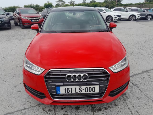 Image for 2013 Audi A1 1.0 75HP SQ SE 5DR AUTO