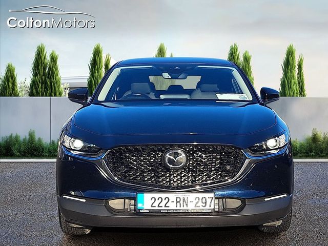 Image for 2022 Mazda CX-30 2.0P MHEV 122ps HOMURA