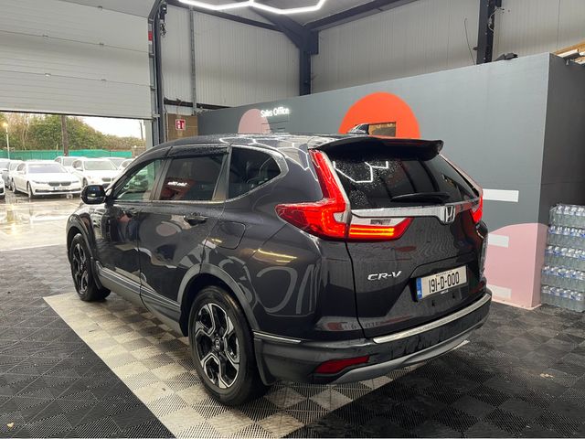 Image for 2019 Honda CR-V €26950! 2019 HONDA CR-V EX HYBRID 2.0 AUTOMATIC / CRUISE CONTROL / REVERSE CAMERA / ELECTRIC MEMORY & HEATED SEATS