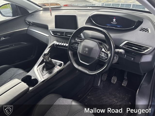 Image for 2019 Peugeot 5008 ALLURE 1.2 130 6.2 4DR