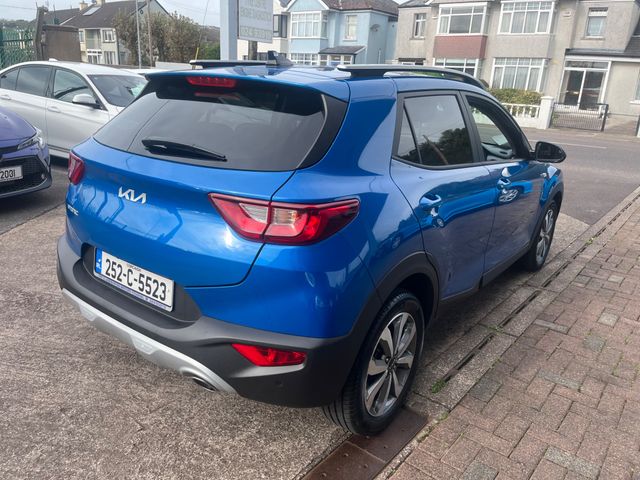 Image for 2025 Kia Stonic 1.0 K2 MY25 MT