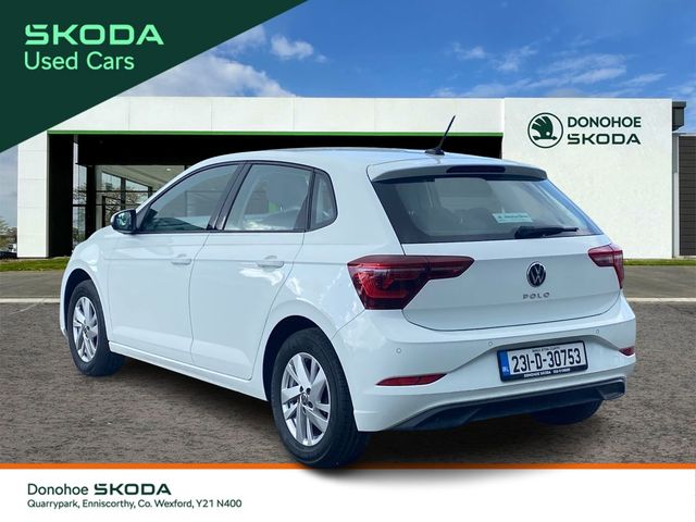 Image for 2023 Volkswagen Polo 1.0 TSI 95HP Style
