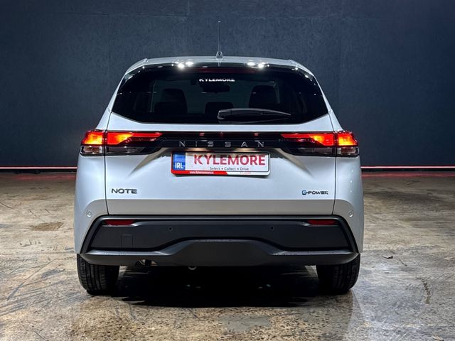 Image for 2021 Nissan Note HYBRID - 1.2L AUTOMATIC E-POWER - PARKING SENSORS - DIGITAL DASH