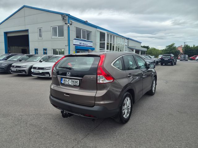 Image for 2015 Honda CR-V 1.6 I-dtec ES 4DR