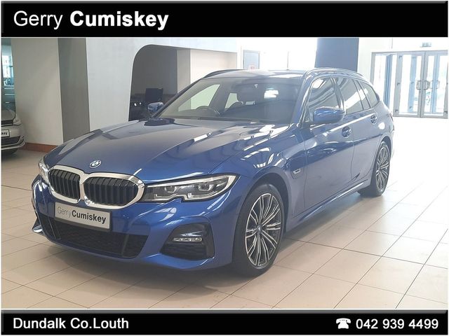 Image for 2022 BMW 3 Series 330e PHEV xDrive M Sport 