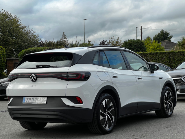 Image for 2022 Volkswagen ID.4 PROPERF 150 KW LIFE 77KWH 204HP *BIG BATTERY*