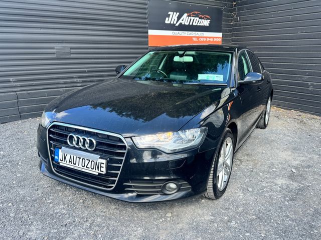 Image for 2012 Audi A6 2.0 TDI 177 SE 4DR
