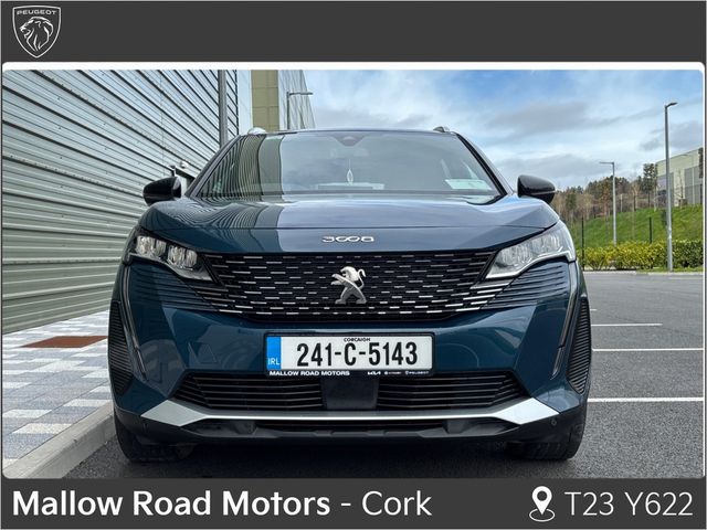 Image for 2024 Peugeot 3008 FL ALLURE 1.5 HDI 130 6.4