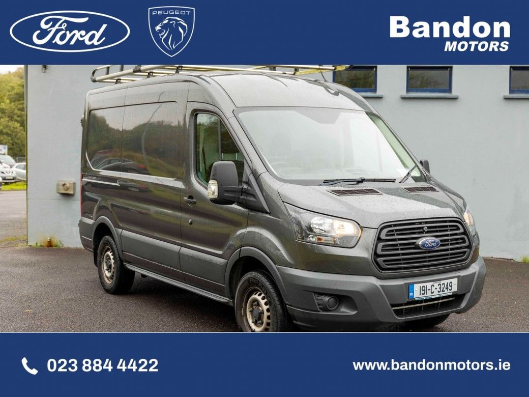 Image for 2019 Ford Transit 350 MWB105BHP RWD. BELT DONE AND FRESH DOE!!