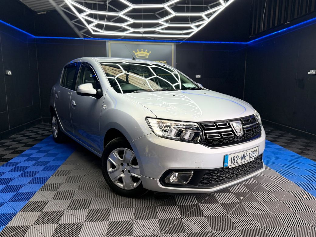 Image for 2018 Dacia Sandero 1.0 75 SIGNATURE