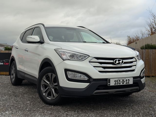 Image for 2015 Hyundai Santa Fe 4WD Special Edition 4DR