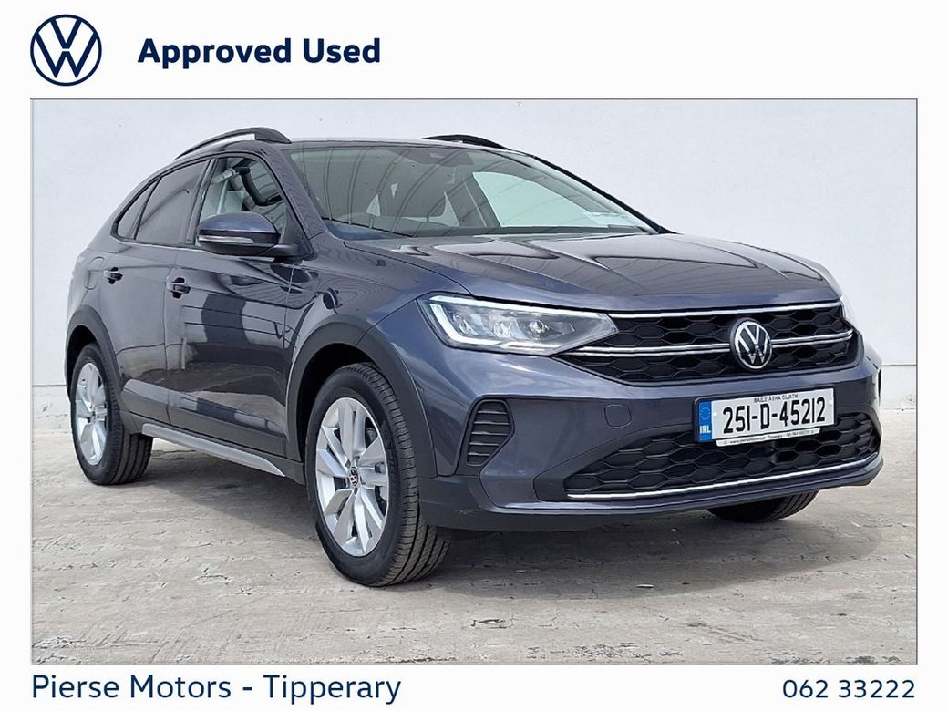 Image for 2025 Volkswagen Taigo 1.0 TSI 95HP M5F EDITION 75