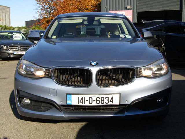 Image for 2014 BMW 3 Series 320D SE Z3FS 4DR Auto