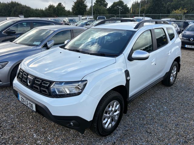 Image for 2023 Dacia Duster 1.5 DCi 115 Comfort Blue 