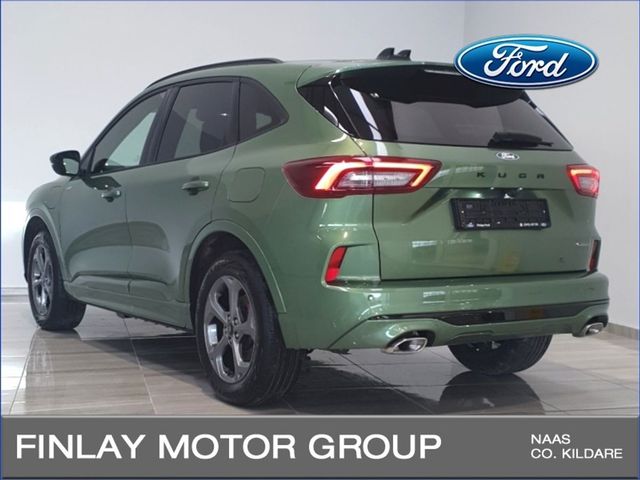 Image for 2026 Ford Kuga New Model 2.5 Duratec 243PS PHEV ST-Line Auto