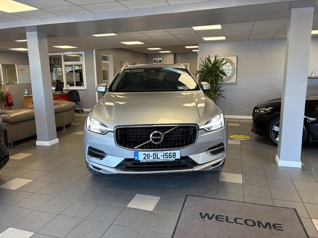Image for 2021 Volvo XC60 B4 Momentum 5DR Auto