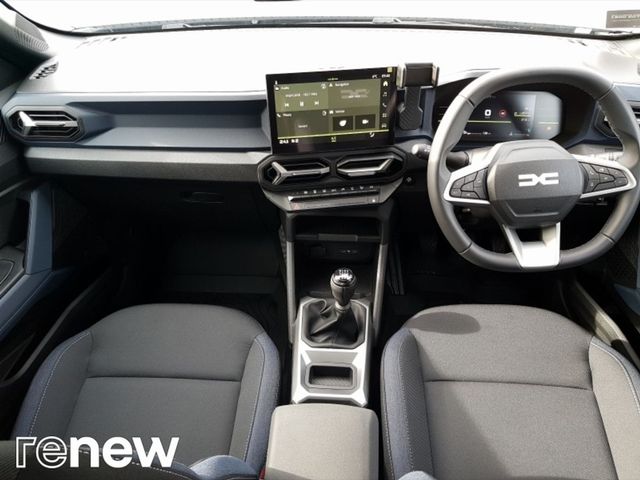 Image for 2026 Dacia Duster Journey MHEV 140