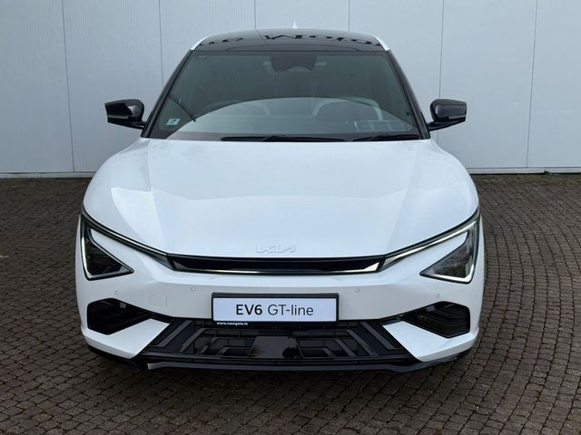 Image for 2026 Kia EV6 GT Line