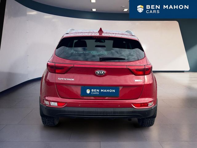 Image for 2016 Kia Sportage 1.7 D EX
