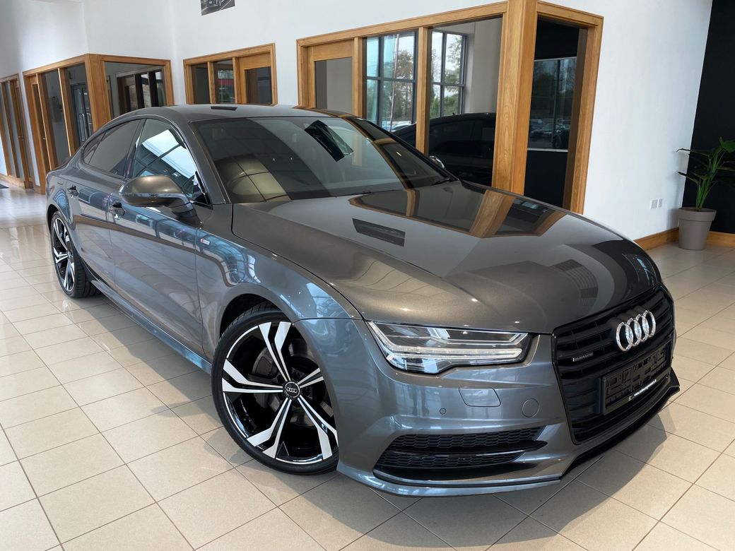 Image for 2015 Audi A7 3.0 TDI S-Line Quattro Competition 320PS Auto