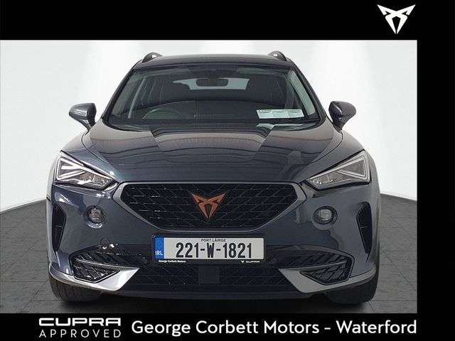 Image for 2022 Cupra Formentor 1.5TSi 150bhp (From €103 per week)