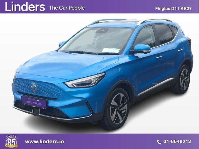 Image for 2023 MG ZS Zs Trophy Ev Trophy Electric 156 Auto 72.6 kWh Long Range