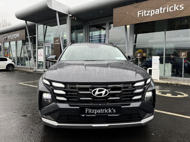 Image for 2026 Hyundai Tucson 