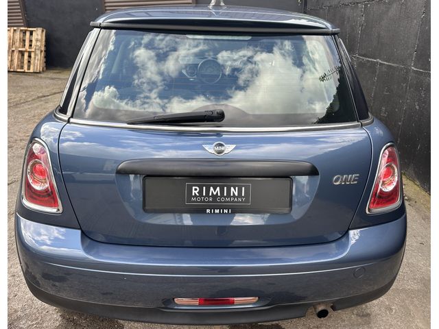 Image for 2011 Mini One 1.6 3DR