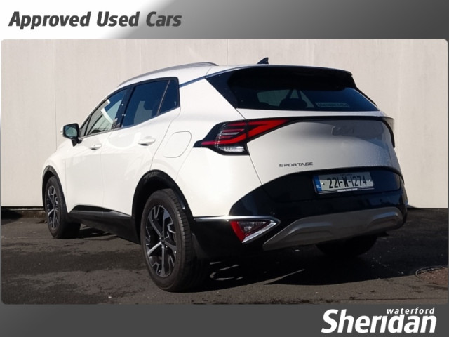 Image for 2022 Kia Sportage K4 5DR
