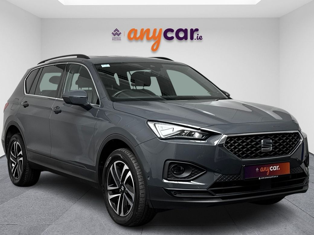 Image for 2023 SEAT Tarraco SE+ 2.0Tdi 150Bhp DSG