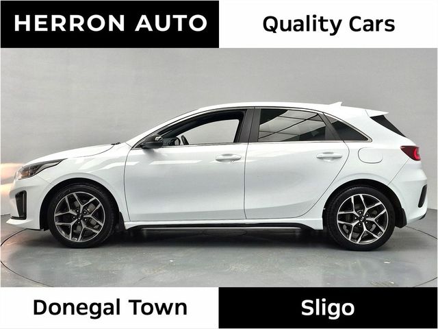 Image for 2021 Kia Ceed GT Line 1.0T 120PS Petrol