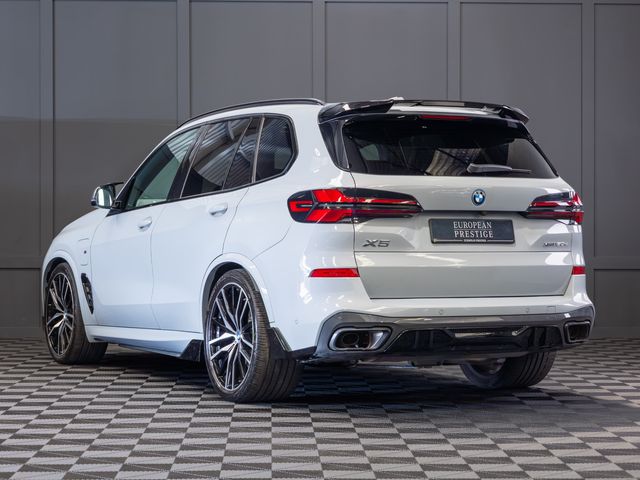 Image for 2025 BMW X5 X-Drive 50e M-Sport