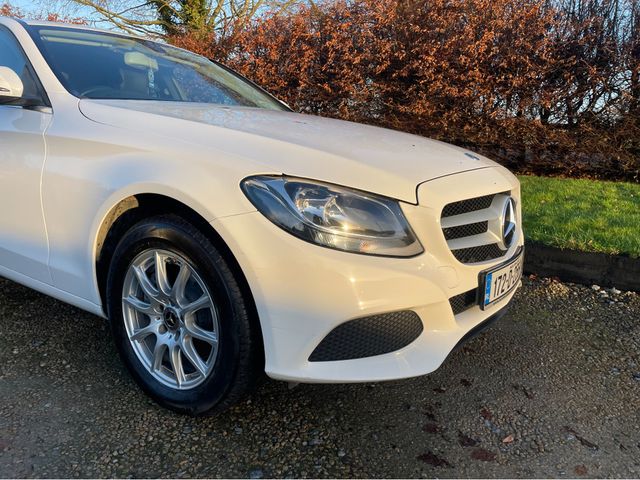 Image for 2017 Mercedes-Benz C Class 200 SE SALOON MANUAL 6 SPEED 2017