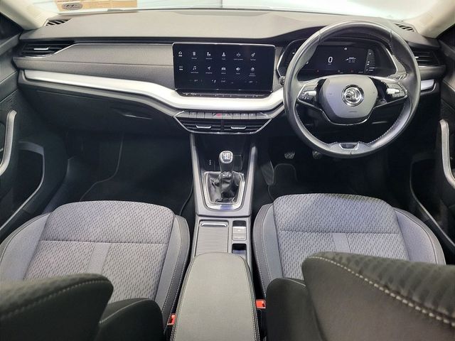Image for 2021 Skoda Octavia OCTAVIA STY 2.0TDI 115HP