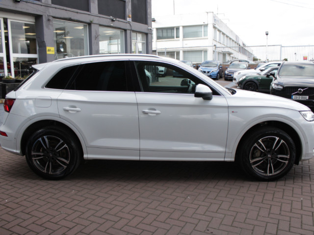 Image for 2020 Audi Q5 2020 AUDI Q5 S-LINE QUATTRO